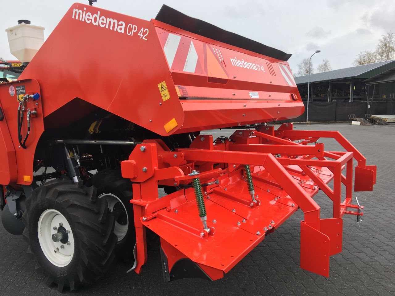 Afbeelding ZR4M rugvormer